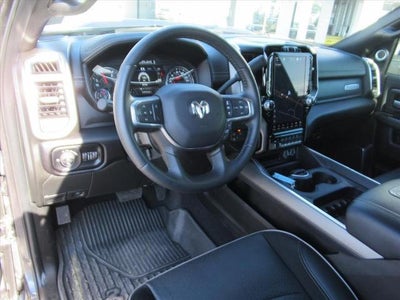 2024 RAM 3500 Laramie