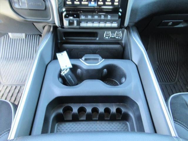 2024 RAM 3500 Laramie