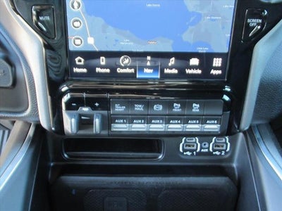 2024 RAM 3500 Laramie