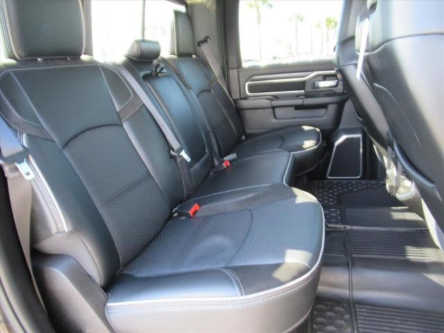 2024 RAM 3500 Laramie