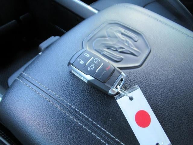 2024 RAM 3500 Laramie