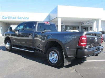 2024 RAM 3500 Laramie