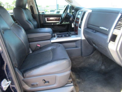 2012 RAM 2500 Laramie