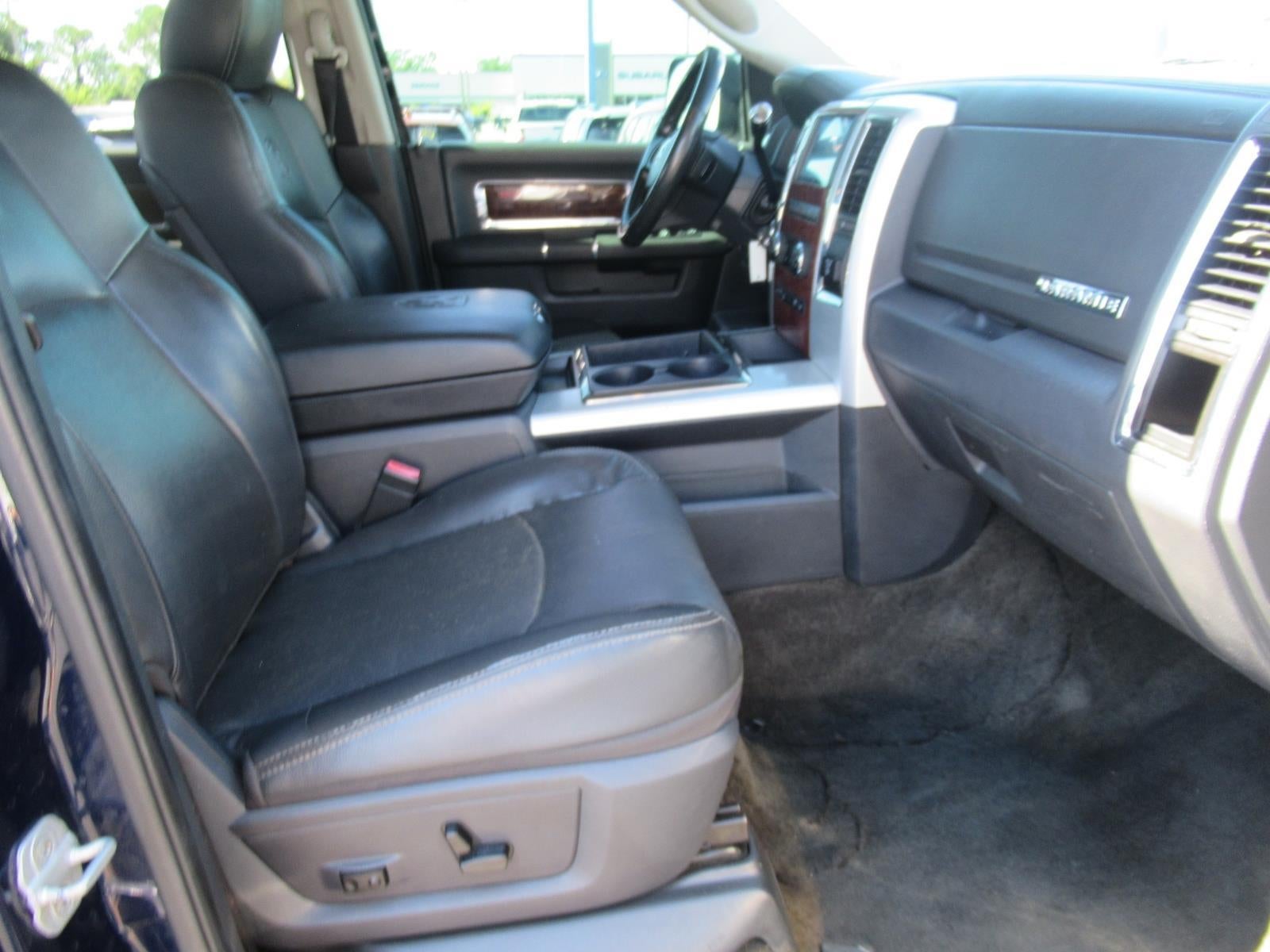 2012 RAM 2500 Laramie