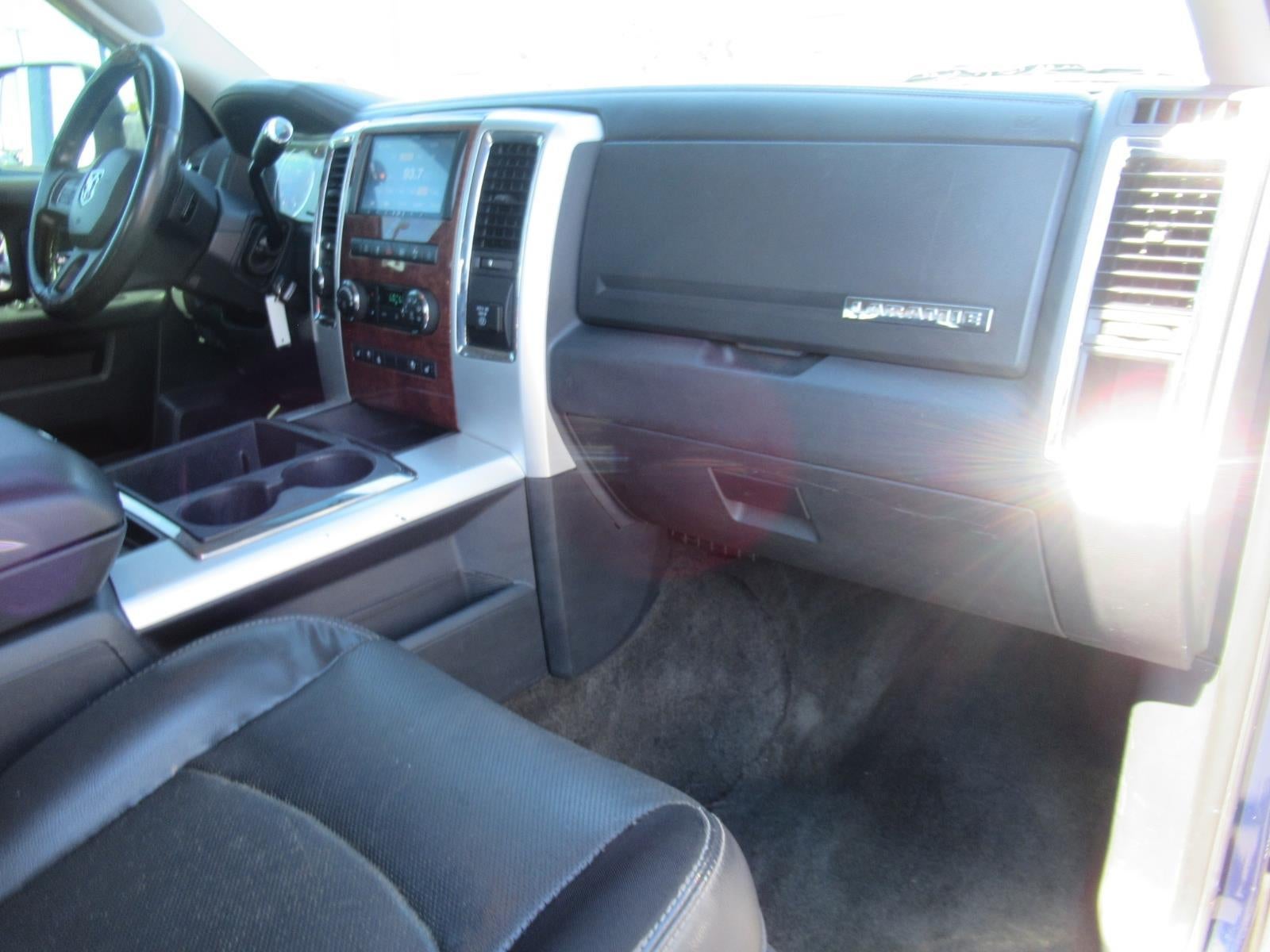 2012 RAM 2500 Laramie