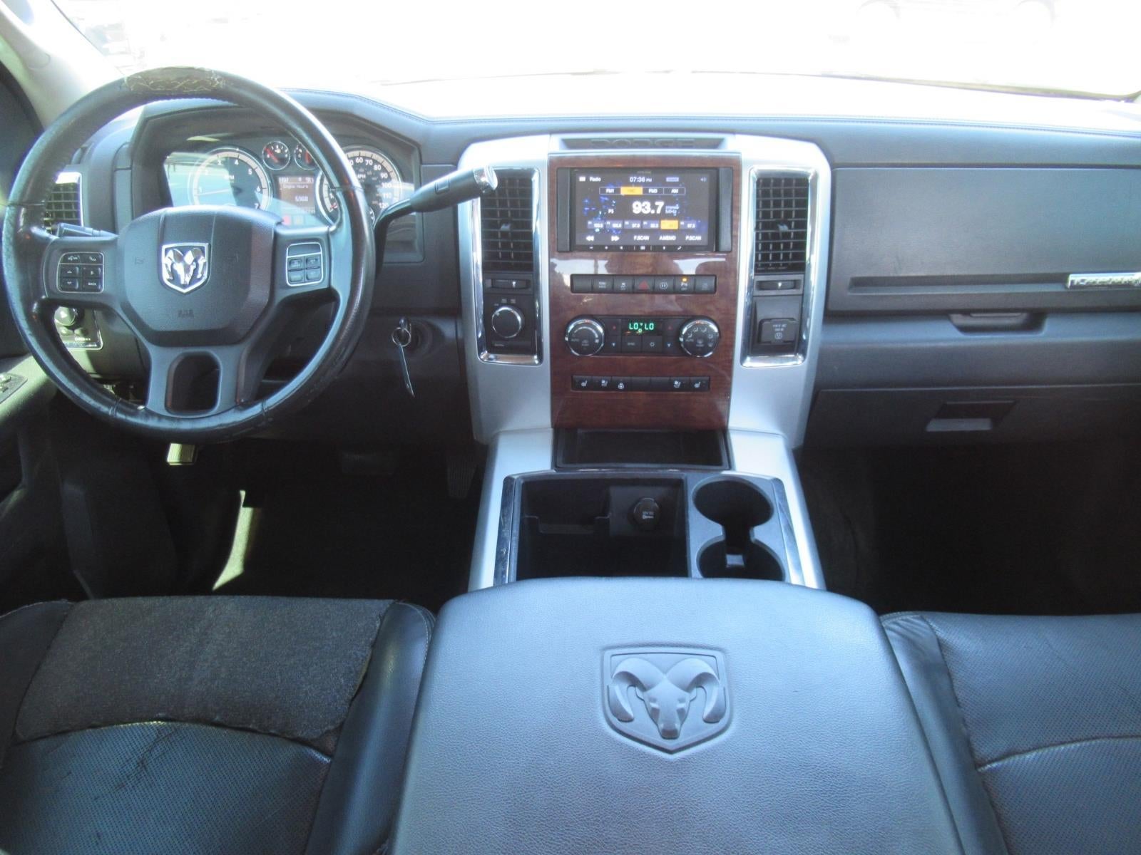 2012 RAM 2500 Laramie