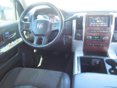 2012 RAM 2500 Laramie