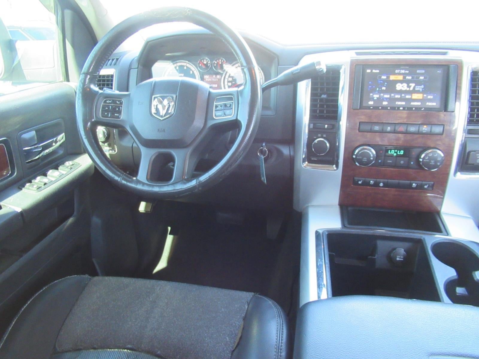 2012 RAM 2500 Laramie