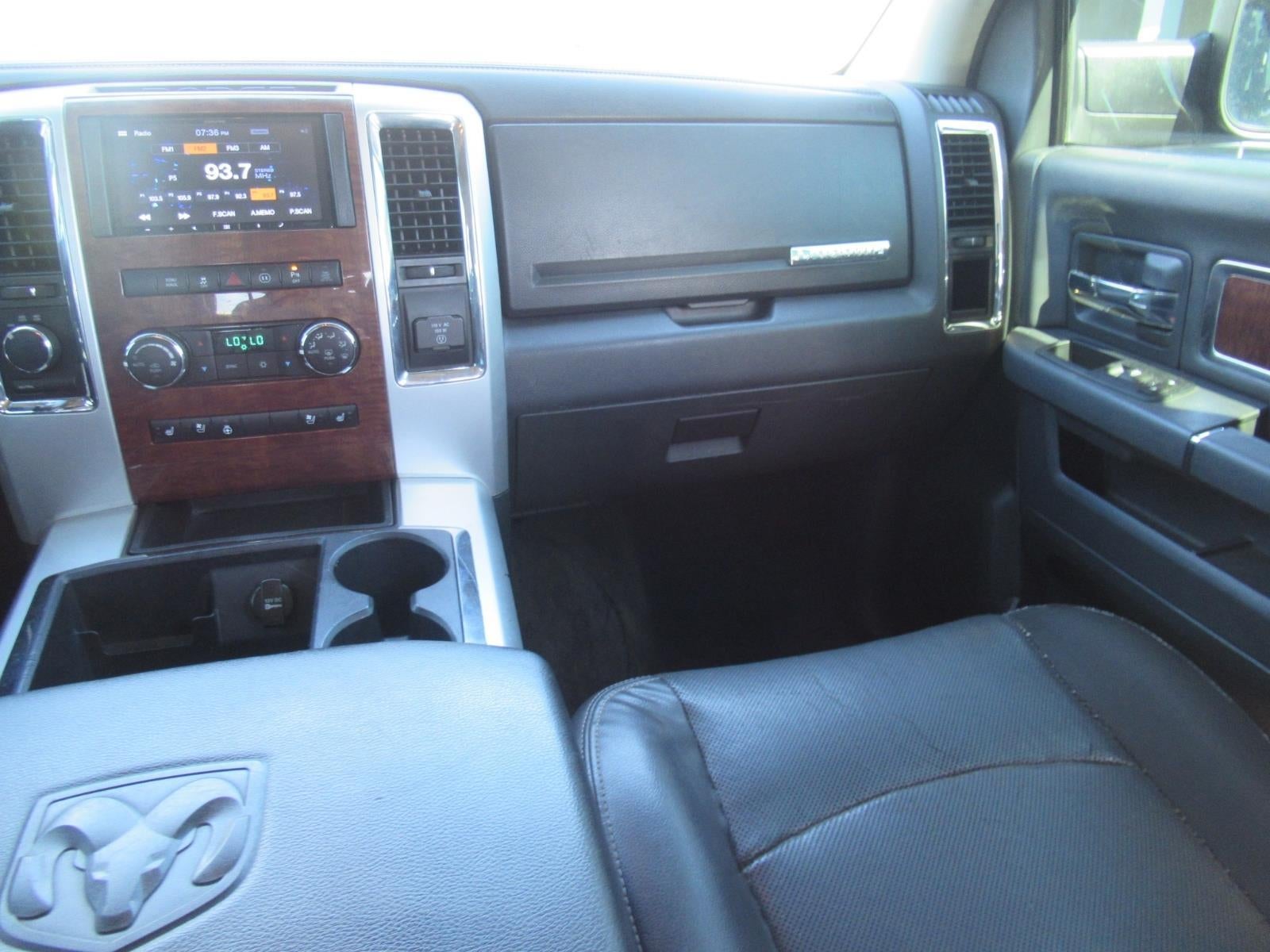 2012 RAM 2500 Laramie