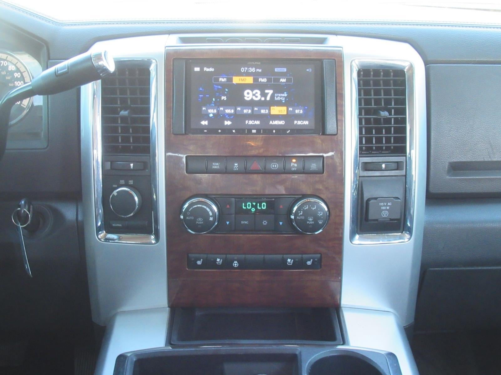 2012 RAM 2500 Laramie