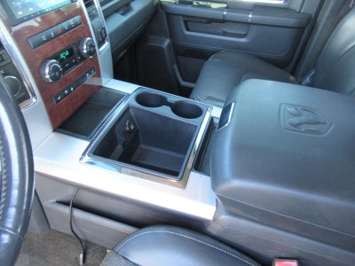 2012 RAM 2500 Laramie