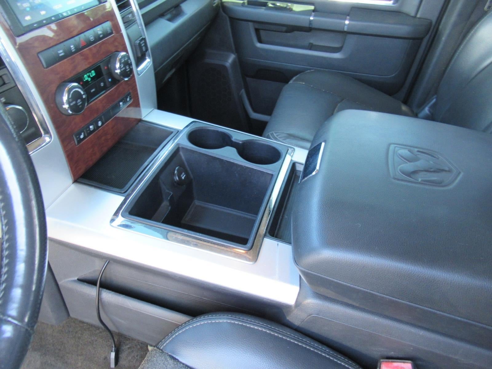 2012 RAM 2500 Laramie