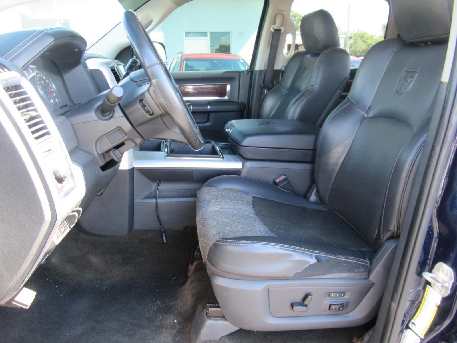 2012 RAM 2500 Laramie