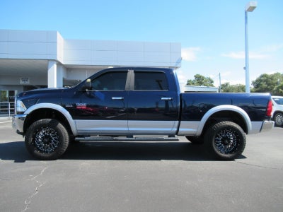 2012 RAM 2500 Laramie