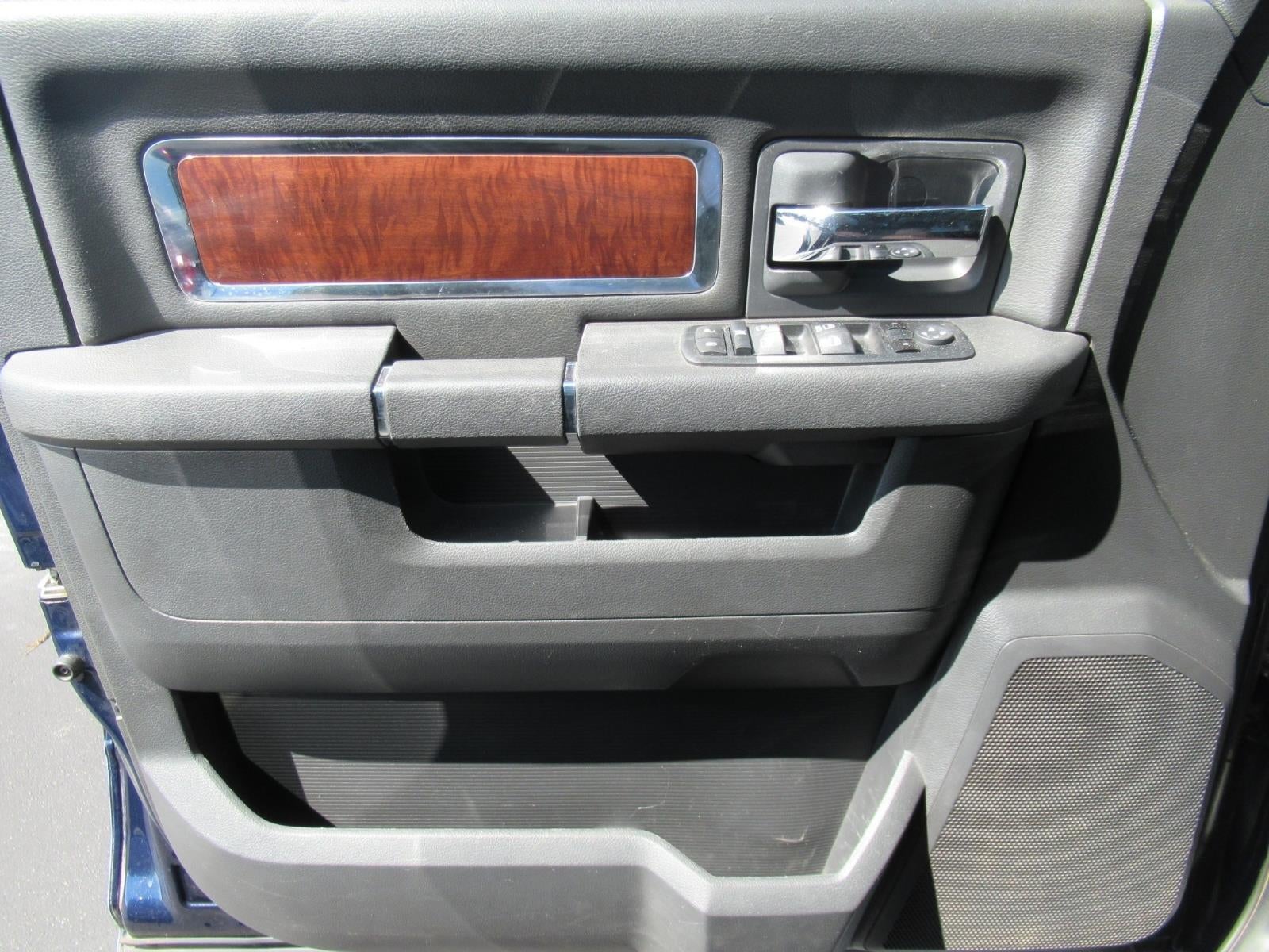 2012 RAM 2500 Laramie