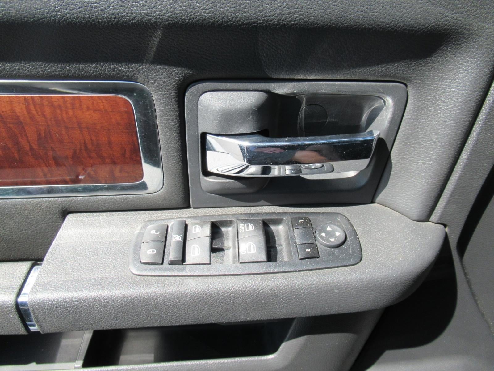 2012 RAM 2500 Laramie