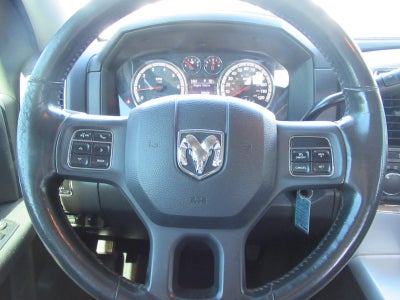 2012 RAM 2500 Laramie