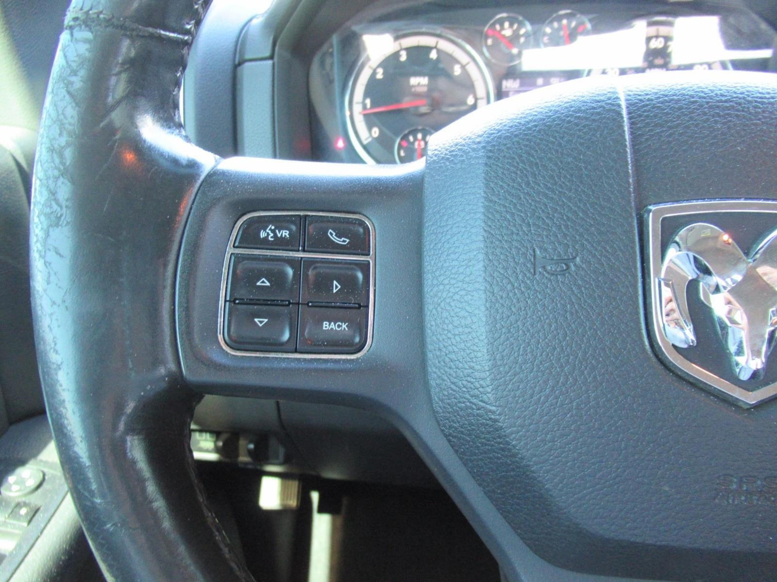 2012 RAM 2500 Laramie
