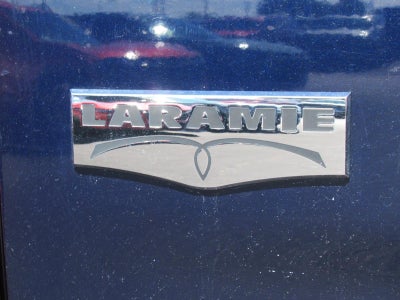 2012 RAM 2500 Laramie