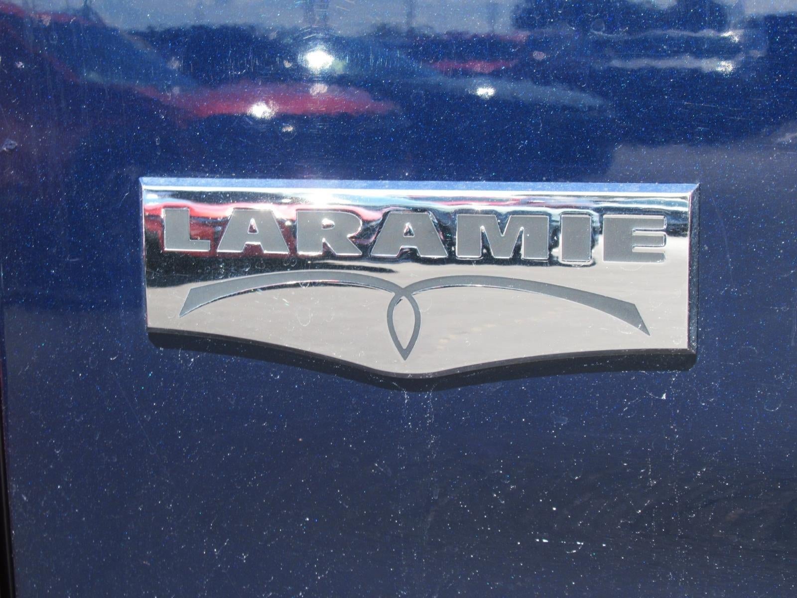 2012 RAM 2500 Laramie