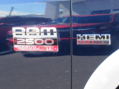 2012 RAM 2500 Laramie