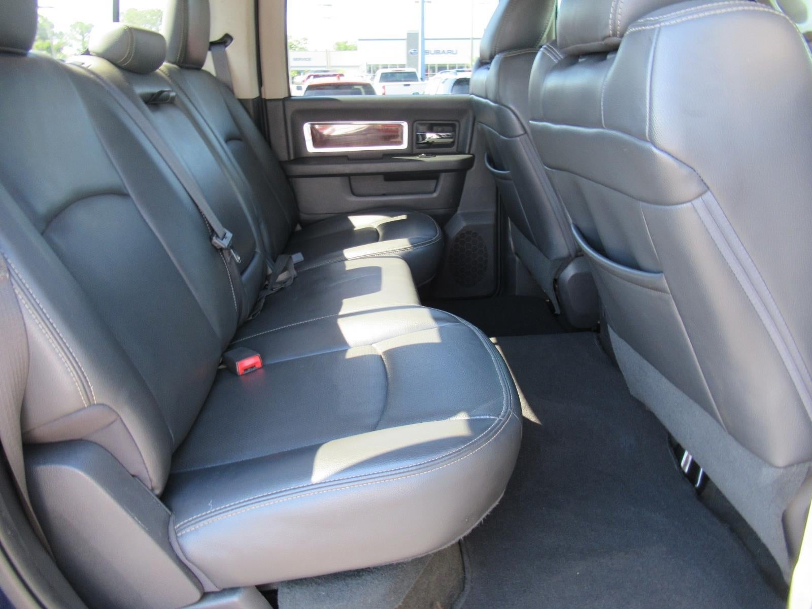 2012 RAM 2500 Laramie