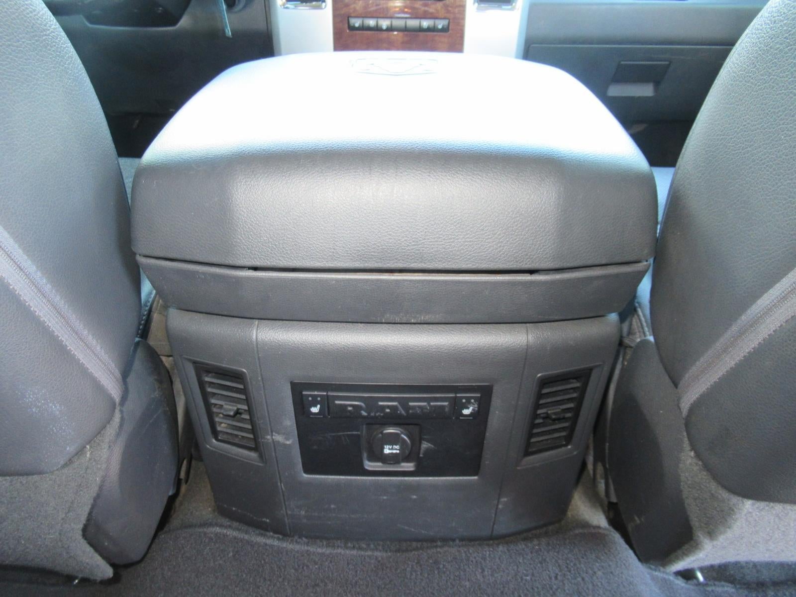 2012 RAM 2500 Laramie