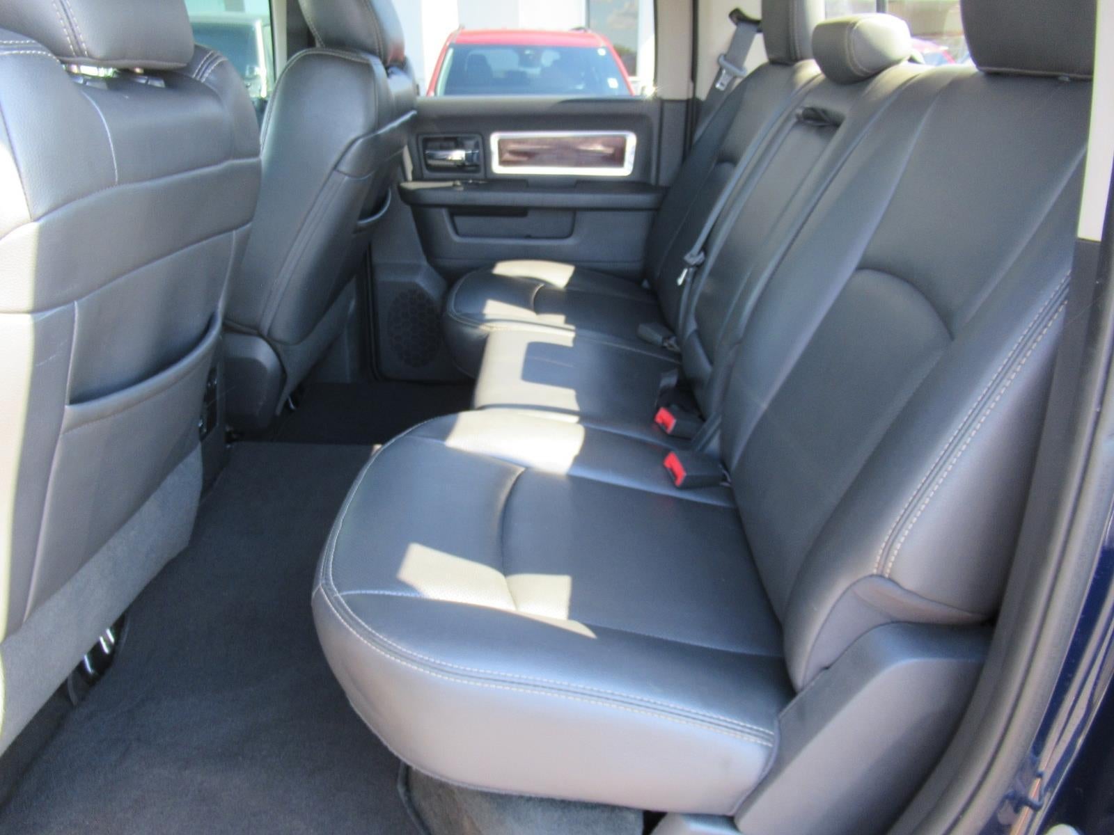 2012 RAM 2500 Laramie