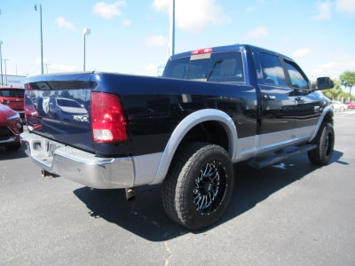 2012 RAM 2500 Laramie