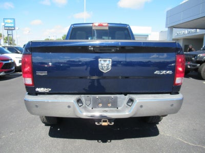 2012 RAM 2500 Laramie