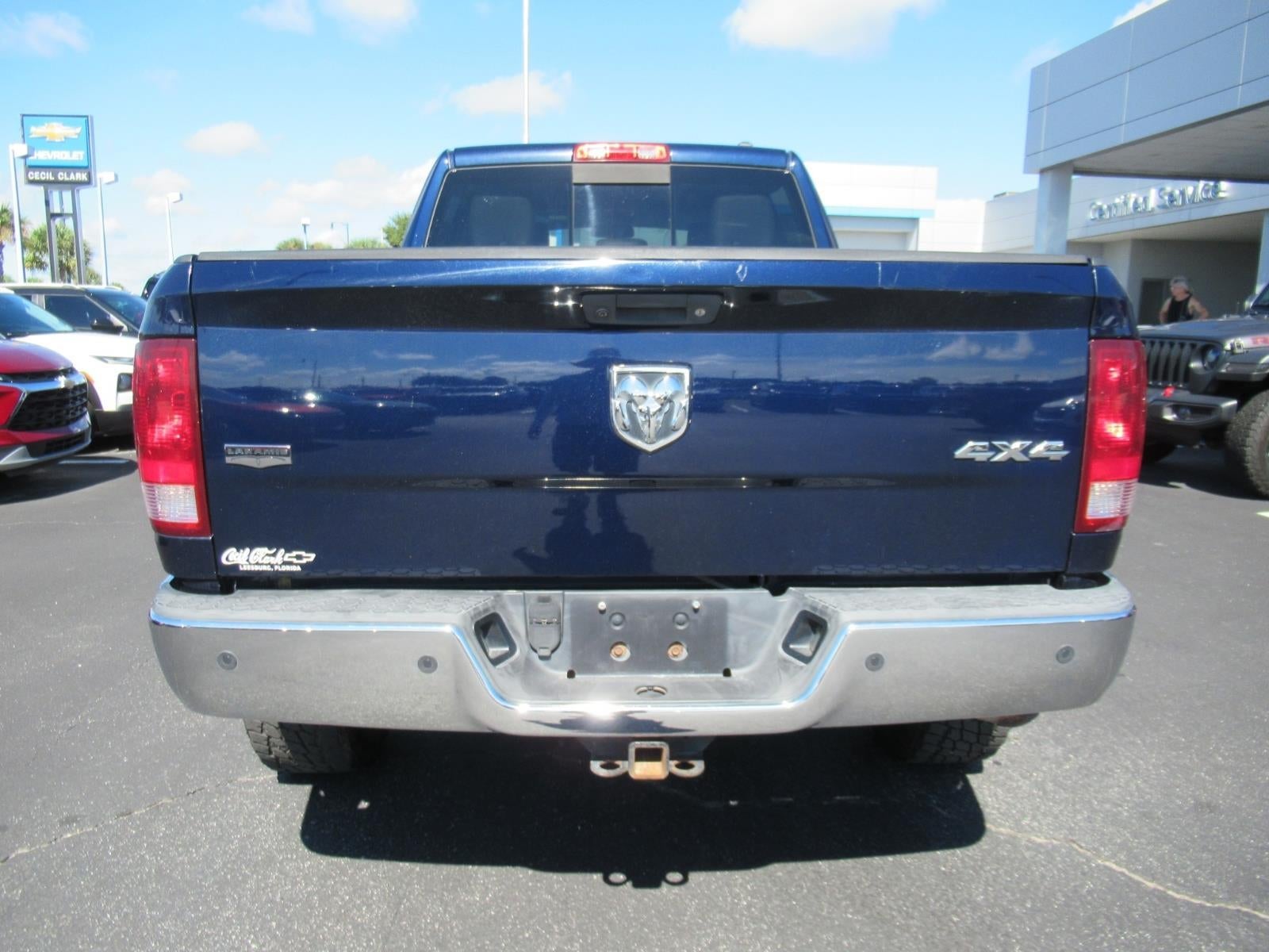 2012 RAM 2500 Laramie