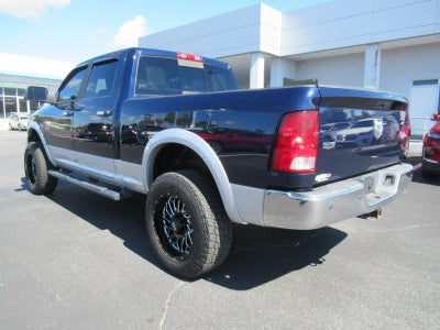 2012 RAM 2500 Laramie