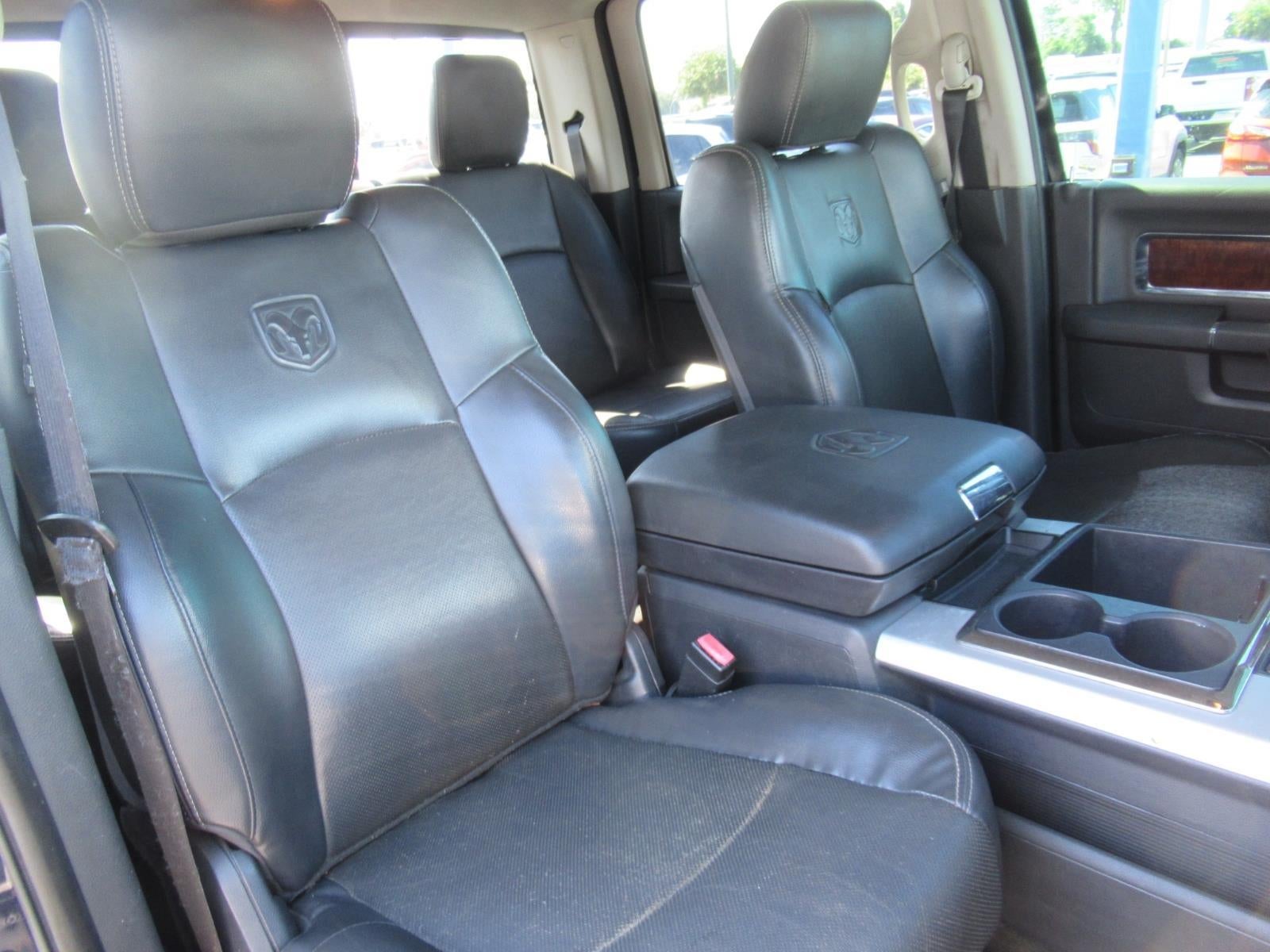 2012 RAM 2500 Laramie