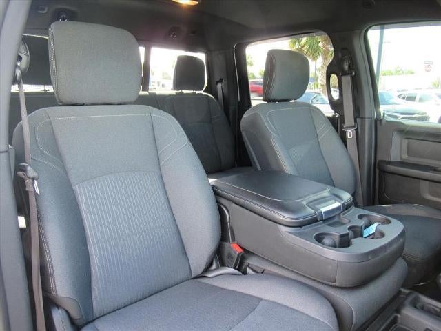 2021 RAM 2500 Tradesman