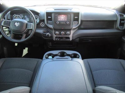 2021 RAM 2500 Tradesman