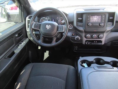 2021 RAM 2500 Tradesman