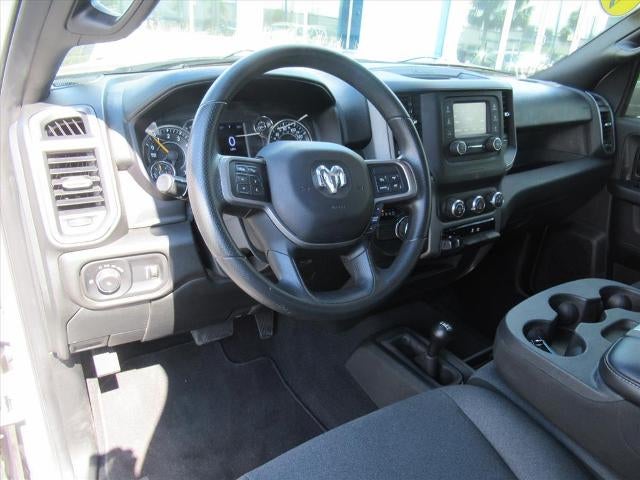 2021 RAM 2500 Tradesman