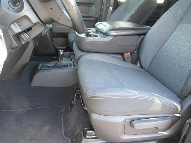 2021 RAM 2500 Tradesman