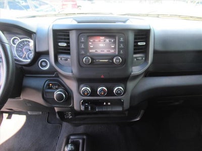 2021 RAM 2500 Tradesman