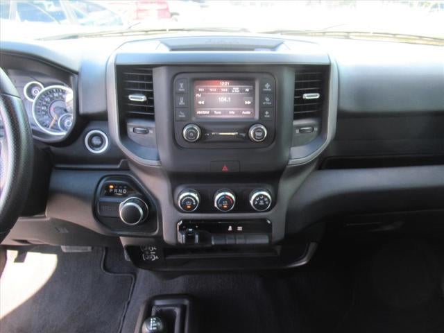 2021 RAM 2500 Tradesman