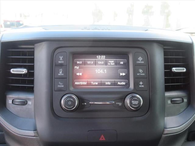 2021 RAM 2500 Tradesman