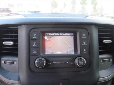 2021 RAM 2500 Tradesman