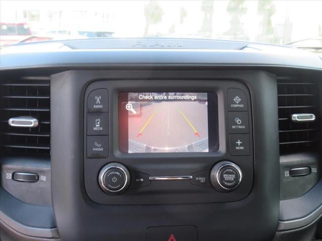 2021 RAM 2500 Tradesman