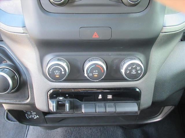 2021 RAM 2500 Tradesman