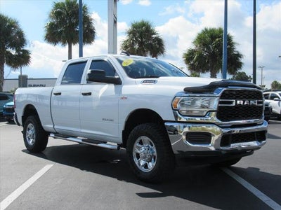2021 RAM 2500 Tradesman