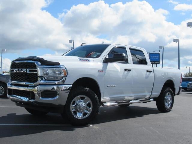 2021 RAM 2500 Tradesman