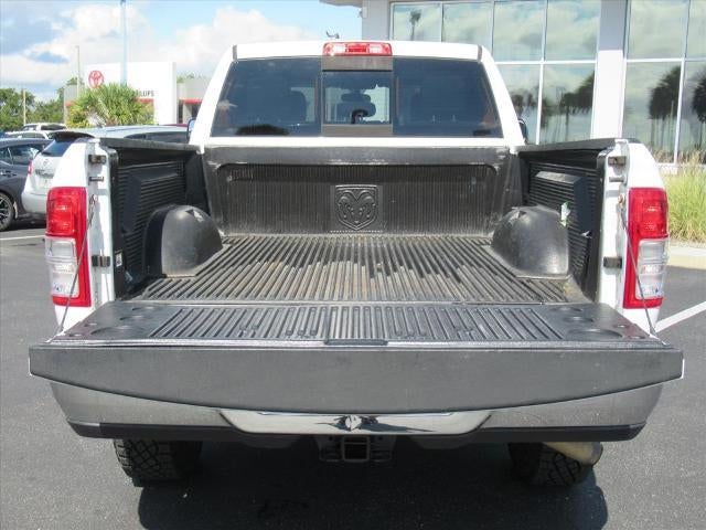2021 RAM 2500 Tradesman
