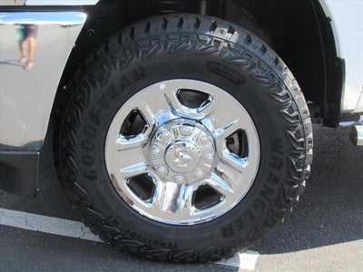 2021 RAM 2500 Tradesman