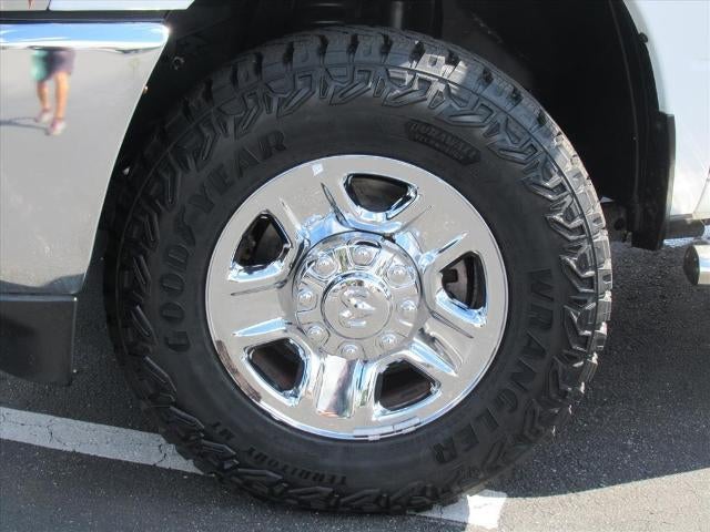 2021 RAM 2500 Tradesman