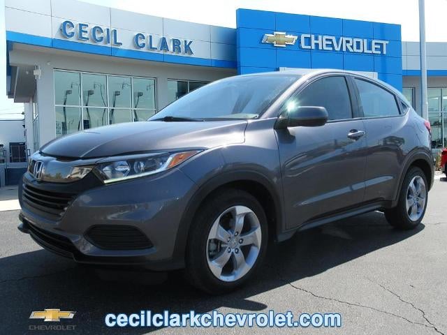 2019 Honda HR-V LX